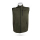 NEMRUT SOFTSHELL KOYU YEŞİL L YELEK - SOFTJEL MONT VE YELEK kurumsal hediyelikler