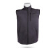 NEMRUT SOFTSHELL FÜME 3XL YELEK - SOFTJEL MONT VE YELEK kurumsal hediyelikler