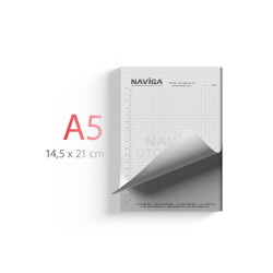 ALA-32 A5 TUTKALLI BLOKNOT
