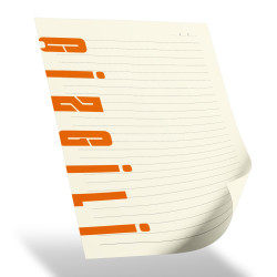 ANAFARTALAR GRİ TARİHSİZ DEFTER (15X21 CM) ANAFARTALAR GRİ TARİHSİZ DEFTER (15X21 CM)