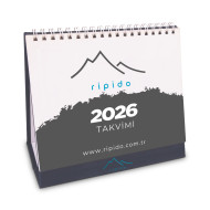 PM-17 ÜÇGEN MASA TAKVİMİ