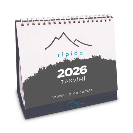 PM-17 ÜÇGEN MASA TAKVİMİ - ÜÇGEN MASA TAKVİMİ kurumsal hediyelikler