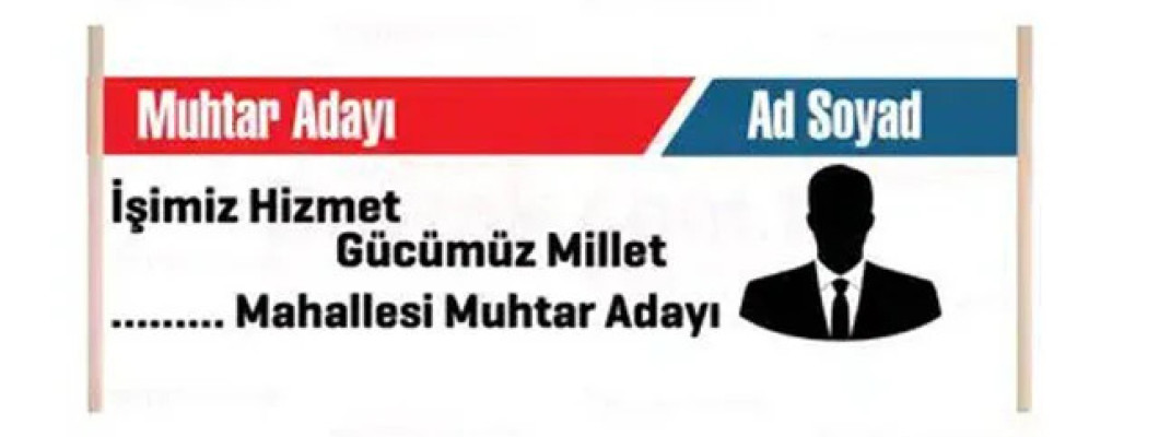 PANKARTLARI